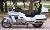 1997 Honda GL 1500 Gold Wing Aspencade photo